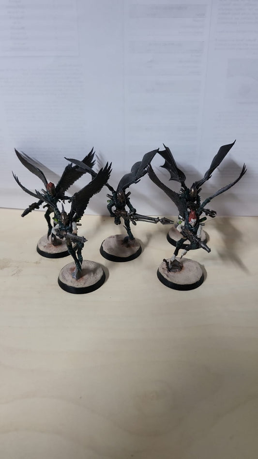 TSS0291 Drukhari	Scourges x 5