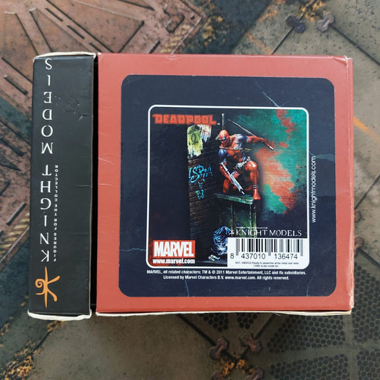 TSS0338 Deadpool Knight Models