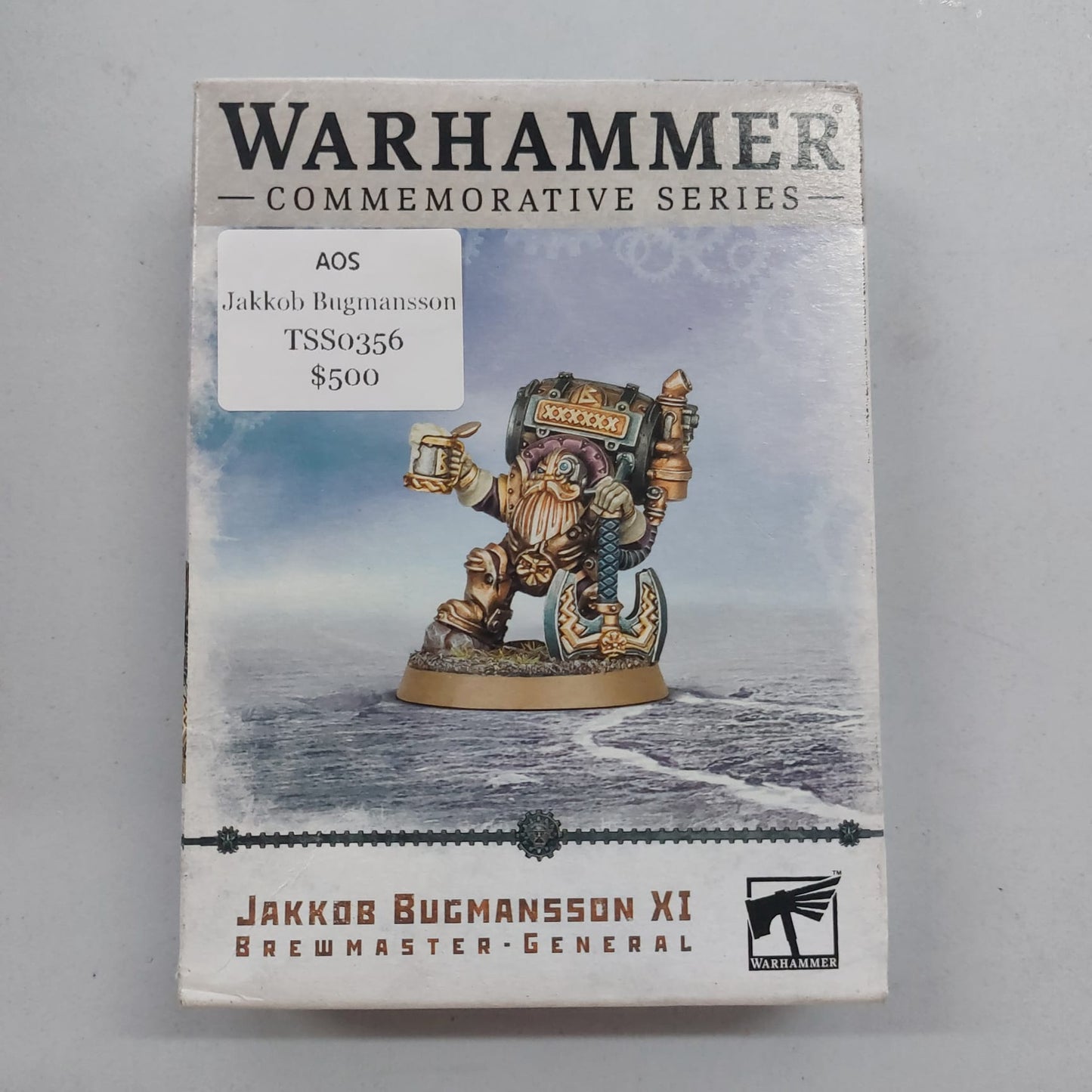 TSS0356 AOS Jakkob Bugmansson