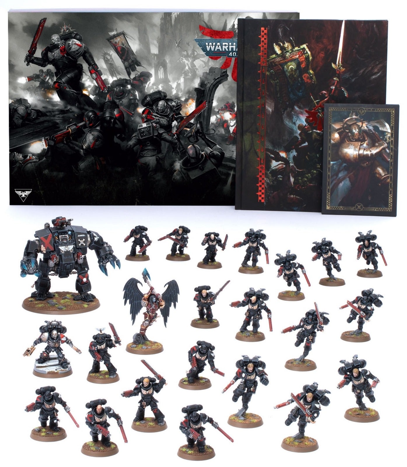 BLOOD ANGELS ARMY SET