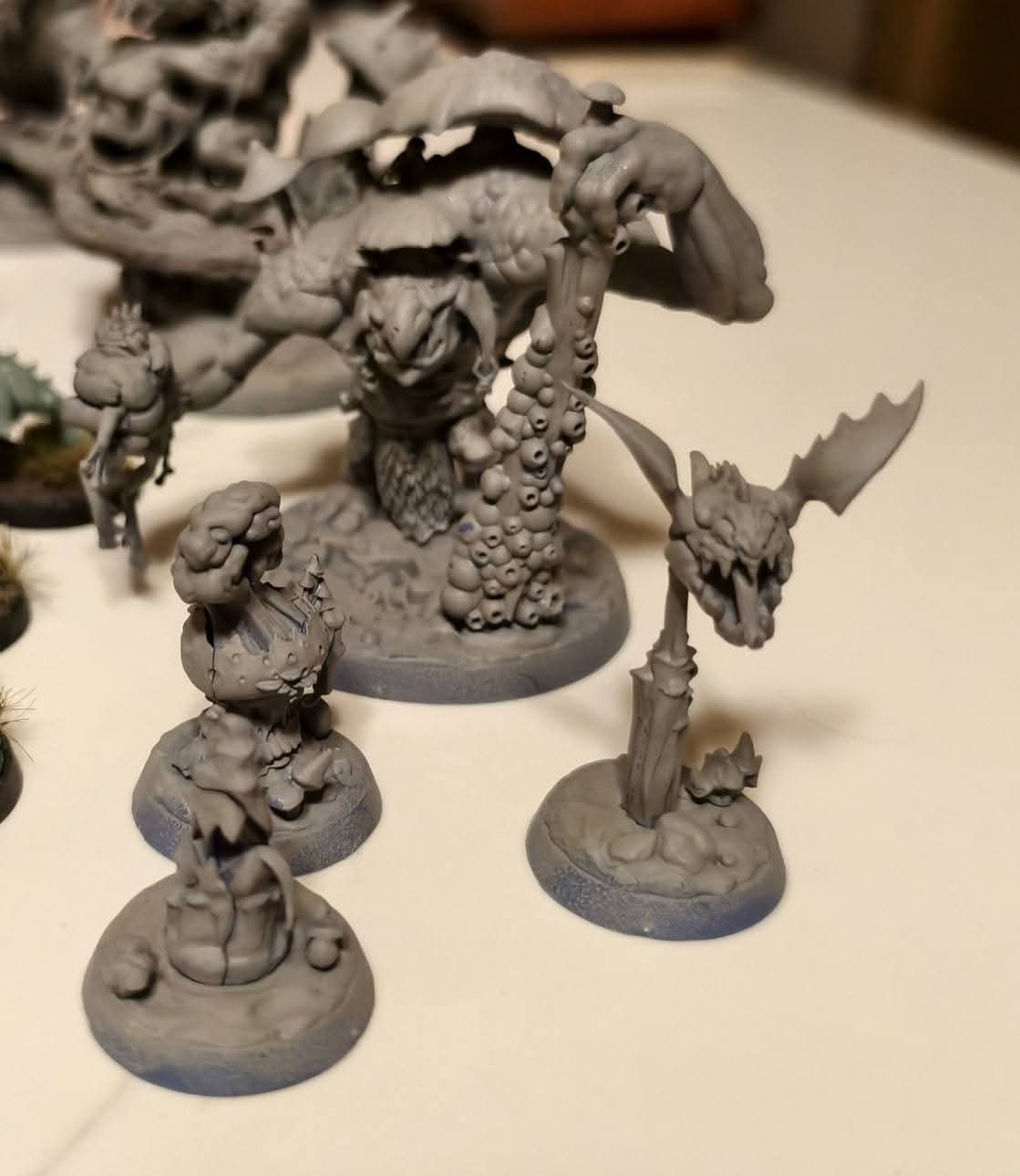 TSS0711 Kragnos, Trugg, Gloomspite Army
