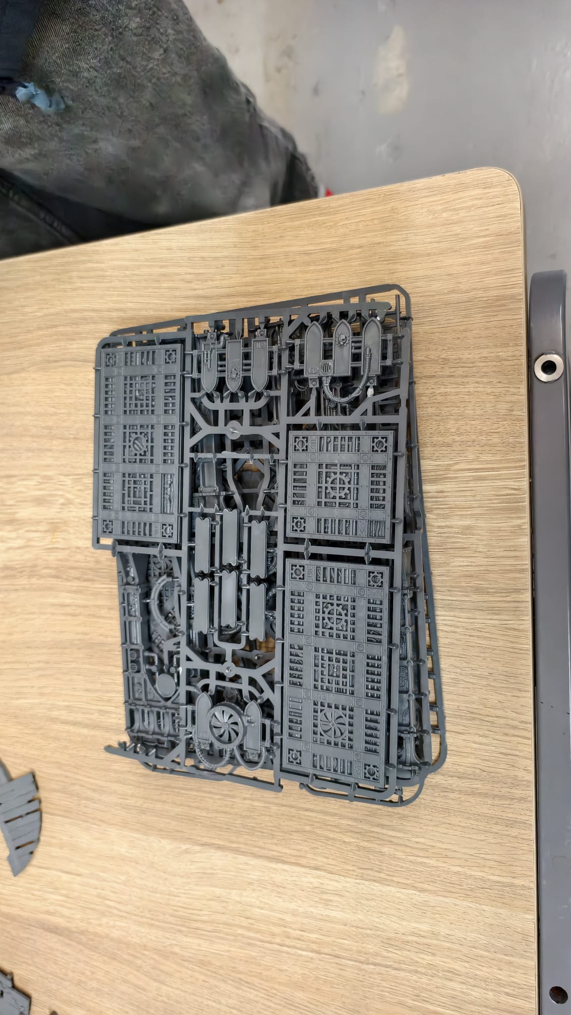 TSS0713 40k Terrain + Kill Team