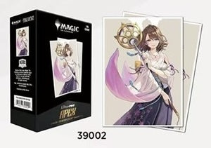 Magic: The Gathering®—Final Fantasy™ Yuna, Grand Summoner 105Ct Apex Deck Protector® Sleeves