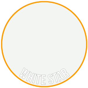 TWO THIN COATS White Star (10024)
