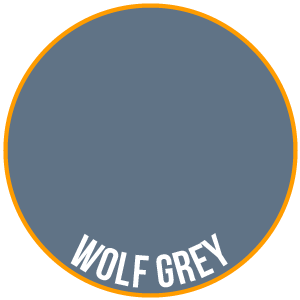 TWO THIN COATS Wolf Grey (10050)