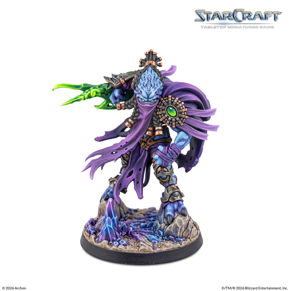 Starcraft® Zeratul - Protoss - Hero Expansion Set
