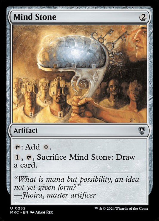 Mind Stone (MKC) (U)