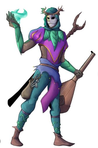 D&D standees Easy Hero