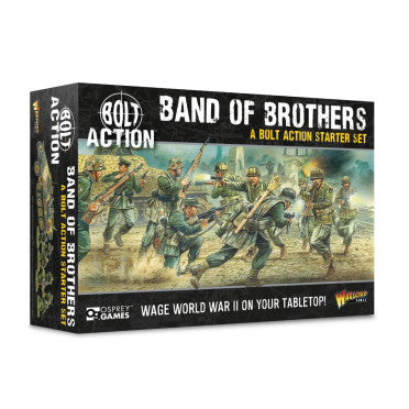 Bolt Action 3 Starter Set - Band of Brothers