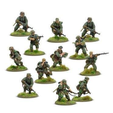 Bolt Action 3 Starter Set - Band of Brothers