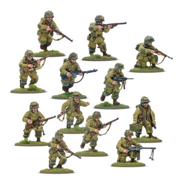 Bolt Action 3 Starter Set - Band of Brothers