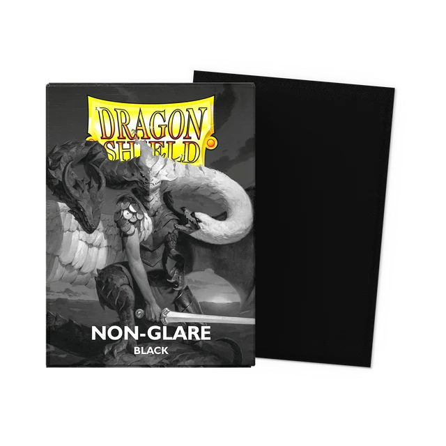 Dragon Shield 100 - Standard Deck Protector Sleeves - Premium Card Protection for TCG
