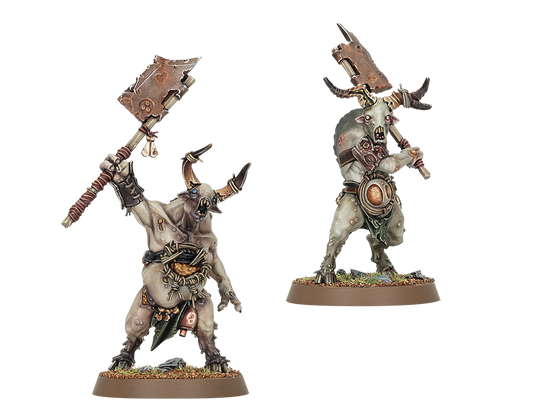 Maggotkin of Nurgle: Pestigors