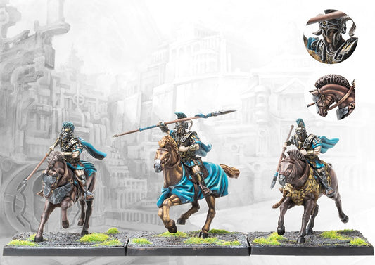 City States: Companion Cavalry