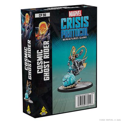 MARVEL CRISIS PROTOCOL: COSMIC GHOST RIDER