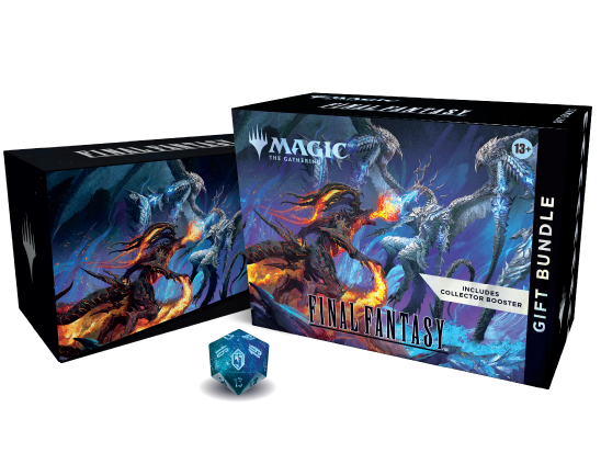 MTG Final Fantasy - Gift Bundle