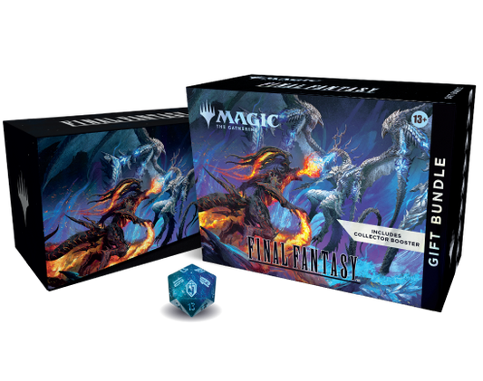 MTG Final Fantasy - Gift Bundle