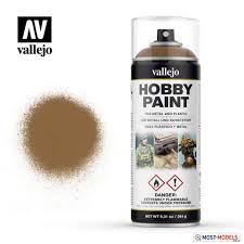 Vallejo - Hobby Paint Leather Brown (28014) (400ml)