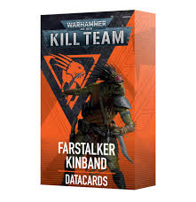 KILL TEAM DATACARDS: FARSTALKER KINBAND