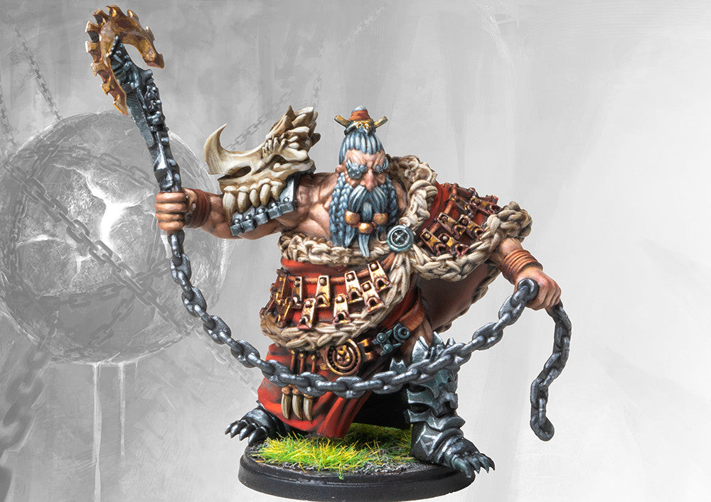 Dweghom: Conquest 5th Anniversary Supercharged Starter Set