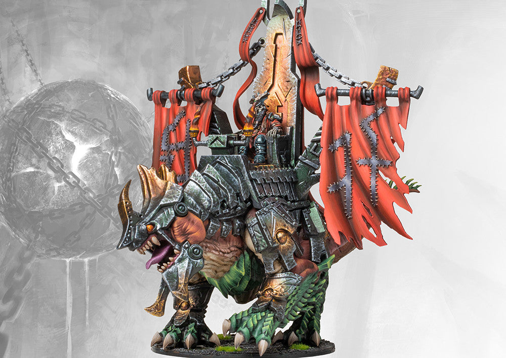 Dweghom: Conquest 5th Anniversary Supercharged Starter Set