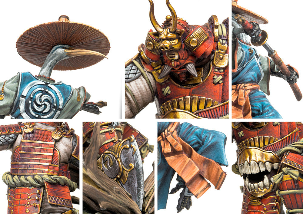 Yoroni: Founder's Exclusive The Duel