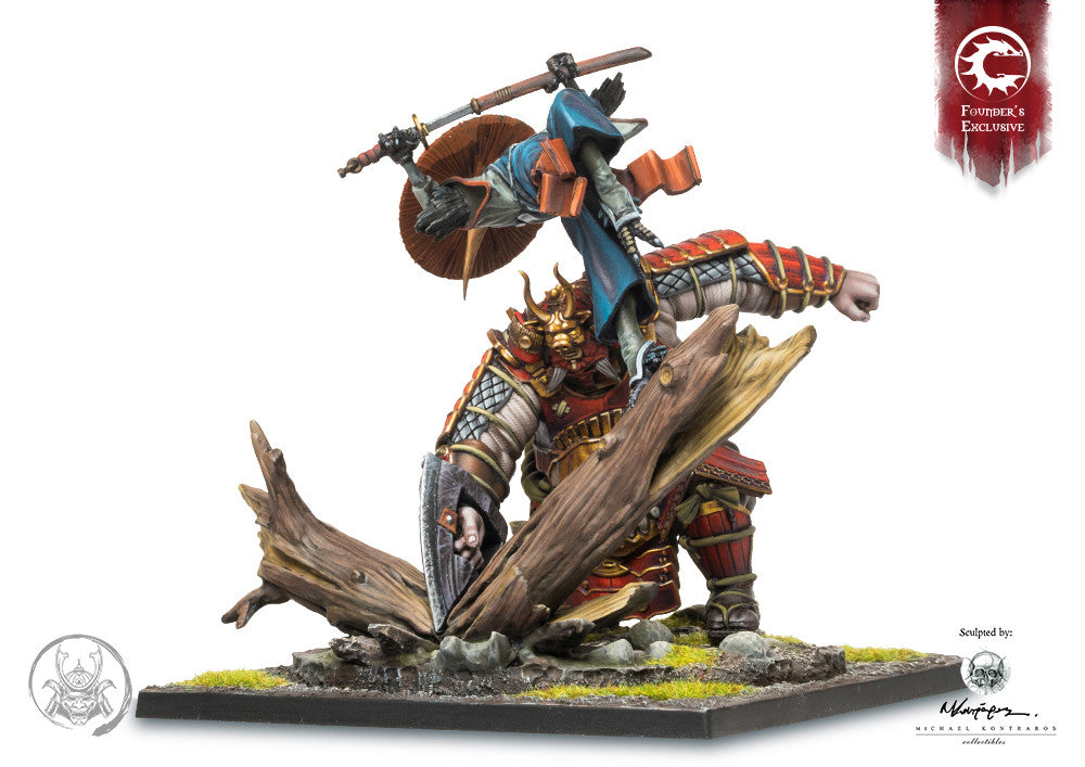 Yoroni: Founder's Exclusive The Duel