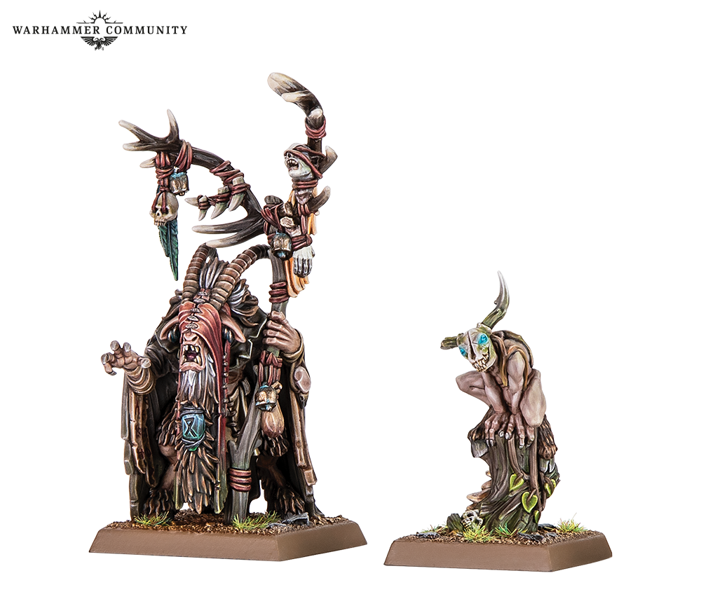 (Expert Kit) Kralmaw, The Prophet of Ruin