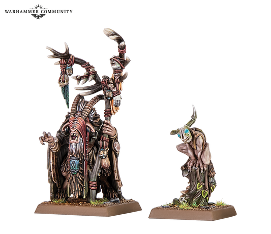 (Expert Kit) Kralmaw, The Prophet of Ruin