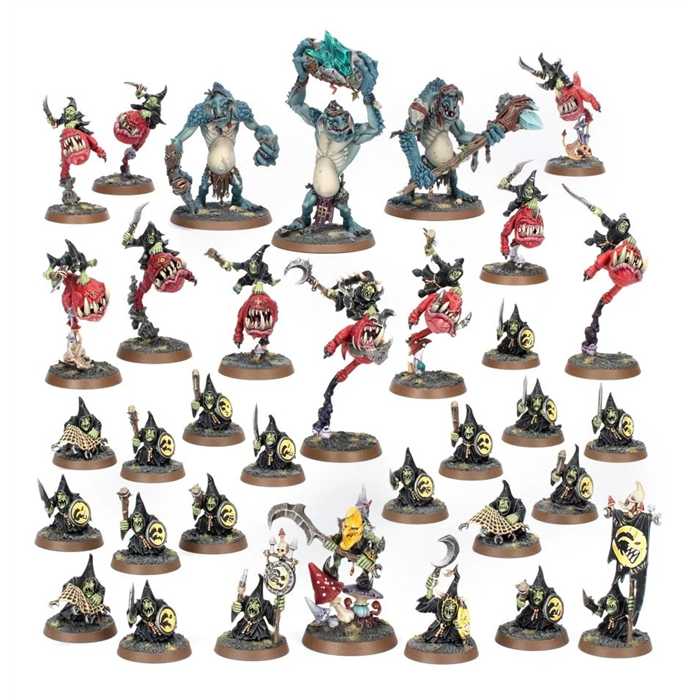 SPEARHEAD: Bad Moon Madmob