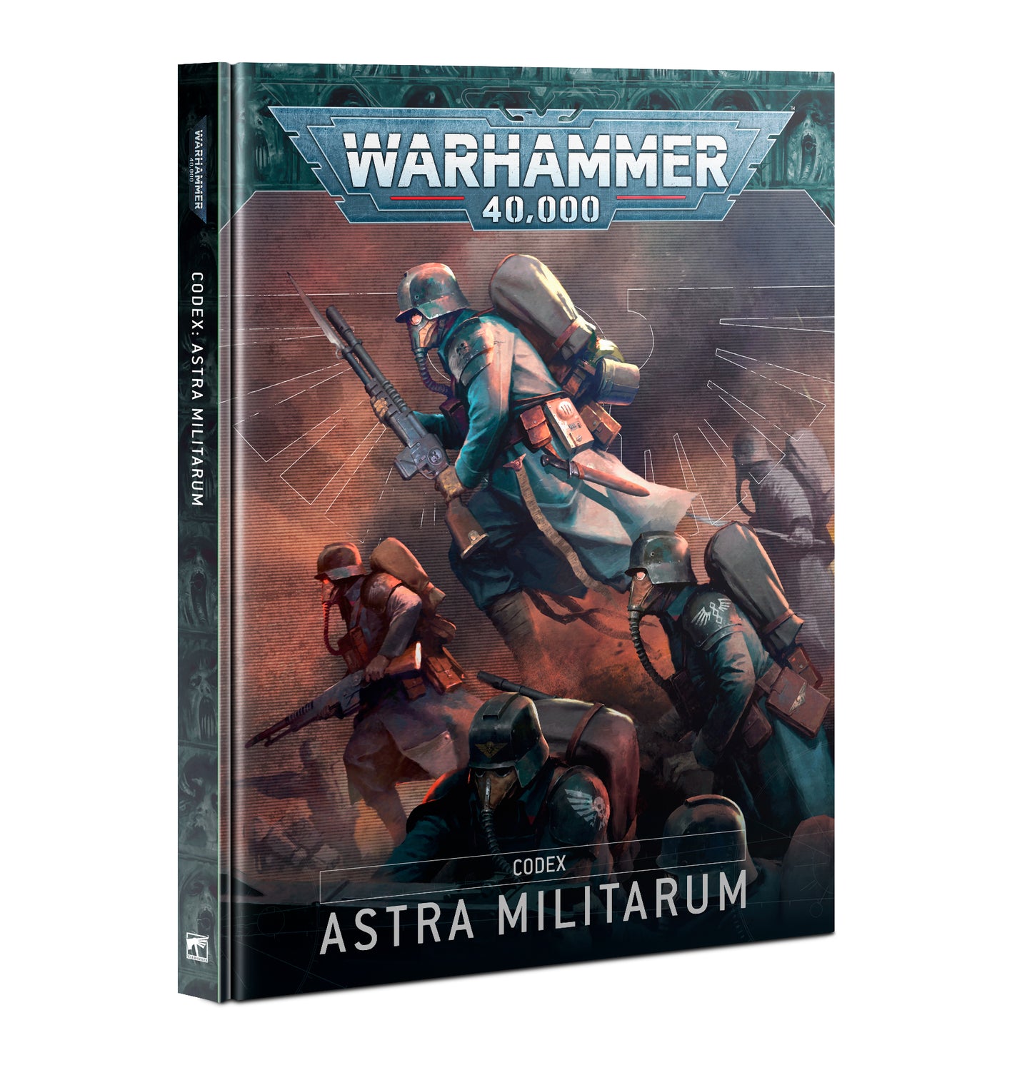 CODEX: ASTRA MILITARUM 10TH ((ENGLISH) 2025