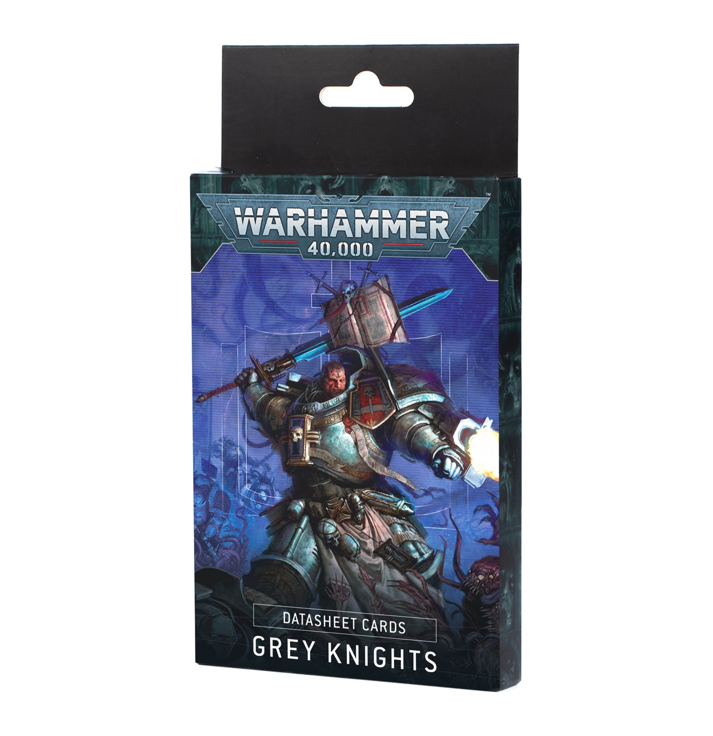 DATASHEET CARDS: GREY KNIGHTS (ENGLISH) 10th (2025 version)