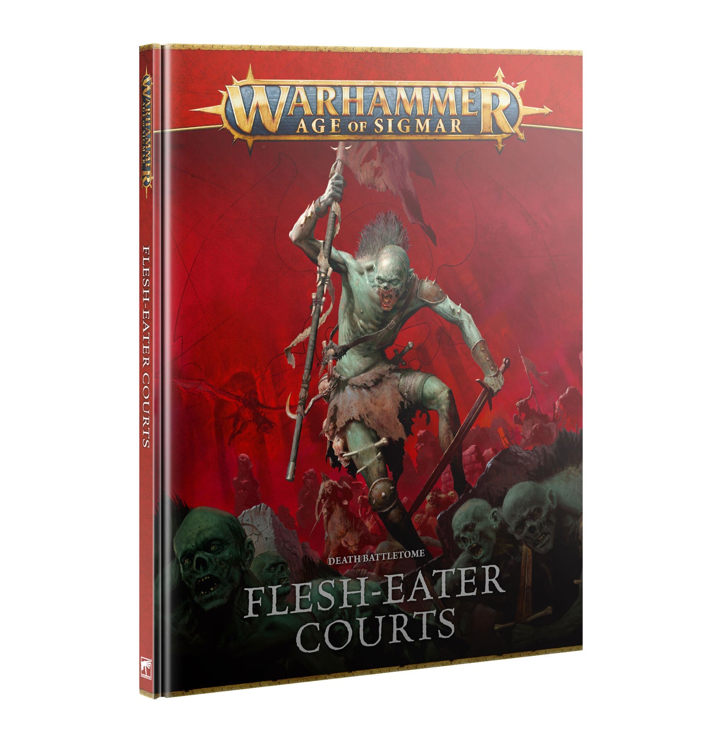 BATTLETOME: FLESH-EATER COURTS (ENG) 2025 Ver