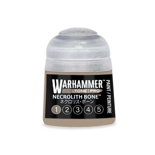 Tone Pro: Necrolith Bone 1 12ml