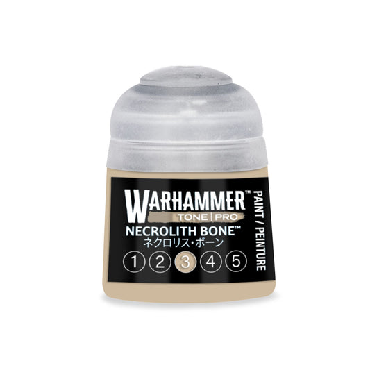 Tone Pro: Necrolith Bone 3 12ml