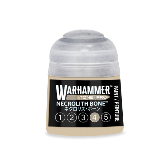 Tone Pro: Necrolith Bone 4 12ml