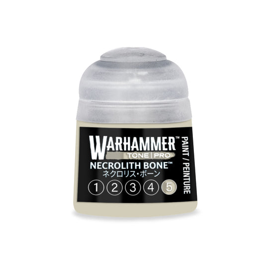 Tone Pro: Necrolith Bone 5 12ml