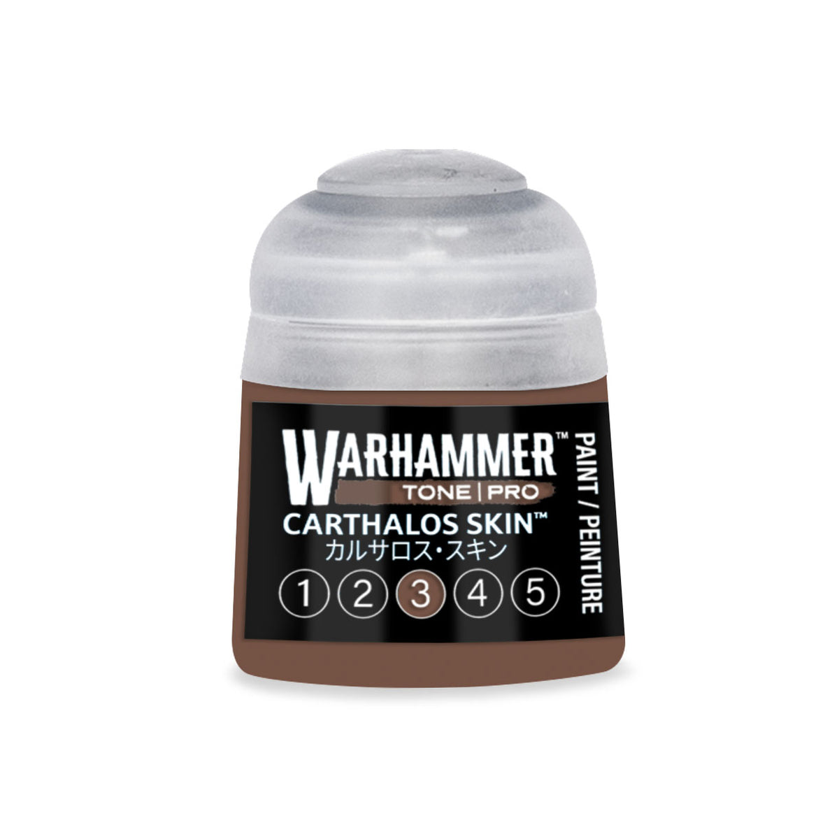 Tone Pro: Carthalos Skin 3 12ml