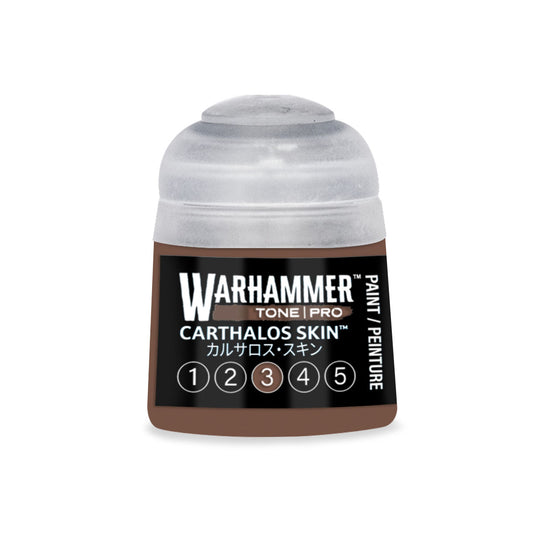 Tone Pro: Carthalos Skin 3 12ml