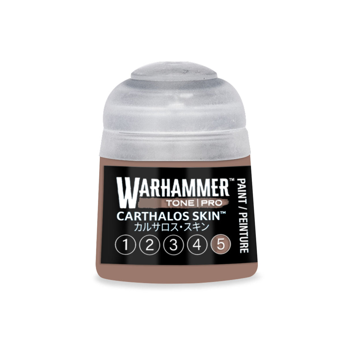 Tone Pro: Carthalos Skin 5 12ml