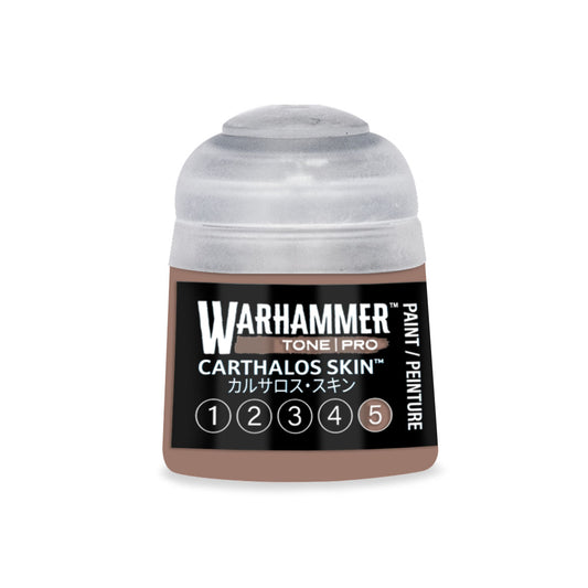 Tone Pro: Carthalos Skin 5 12ml