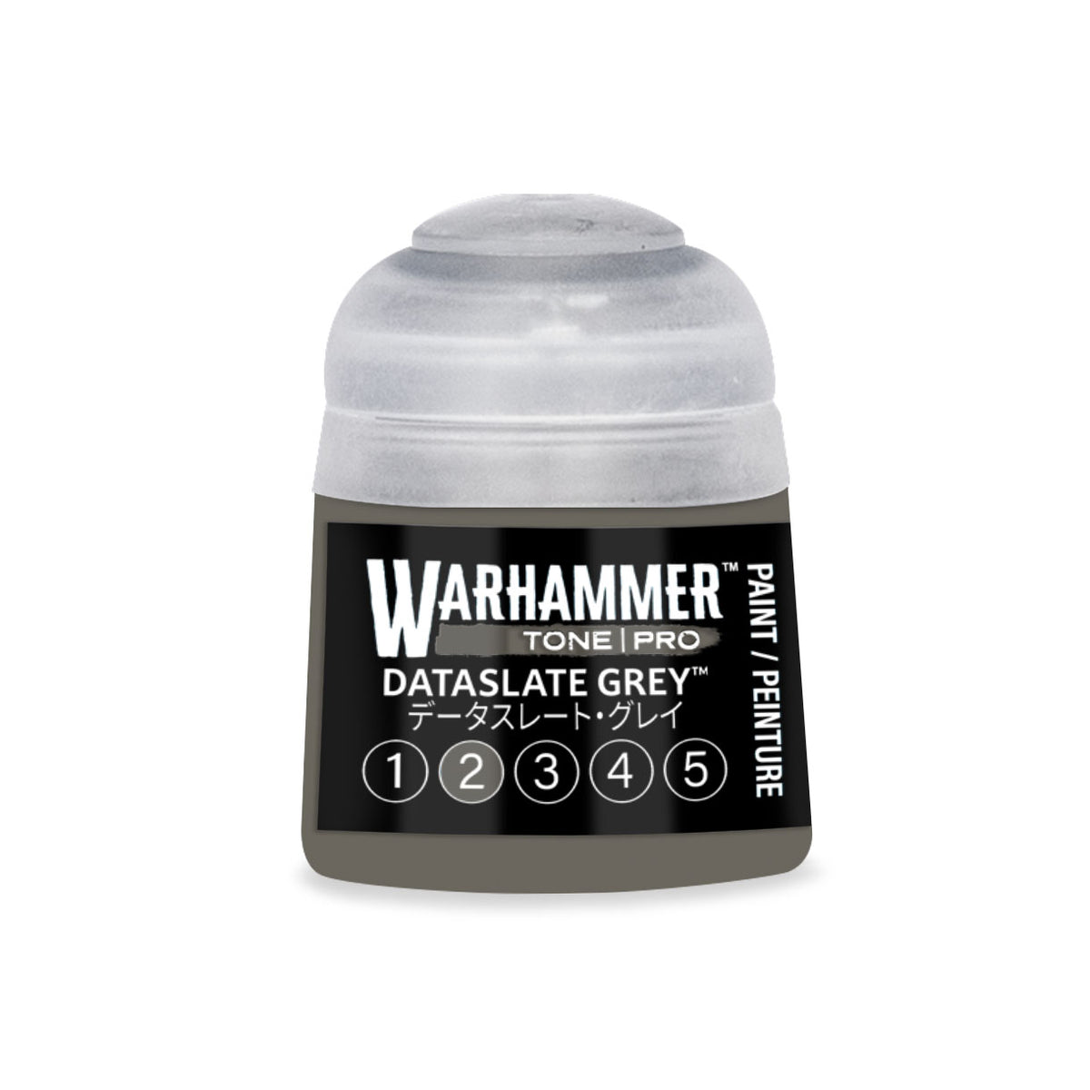 Tone Pro: Dataslate Grey 2 12ml