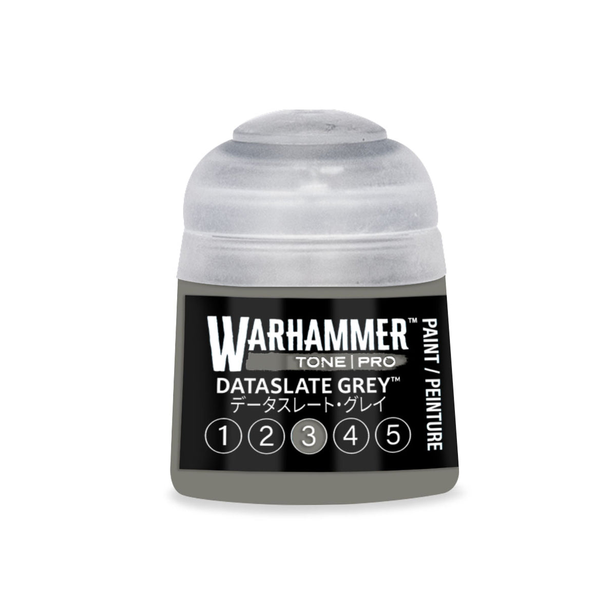 Tone Pro: Dataslate Grey 3 12ml
