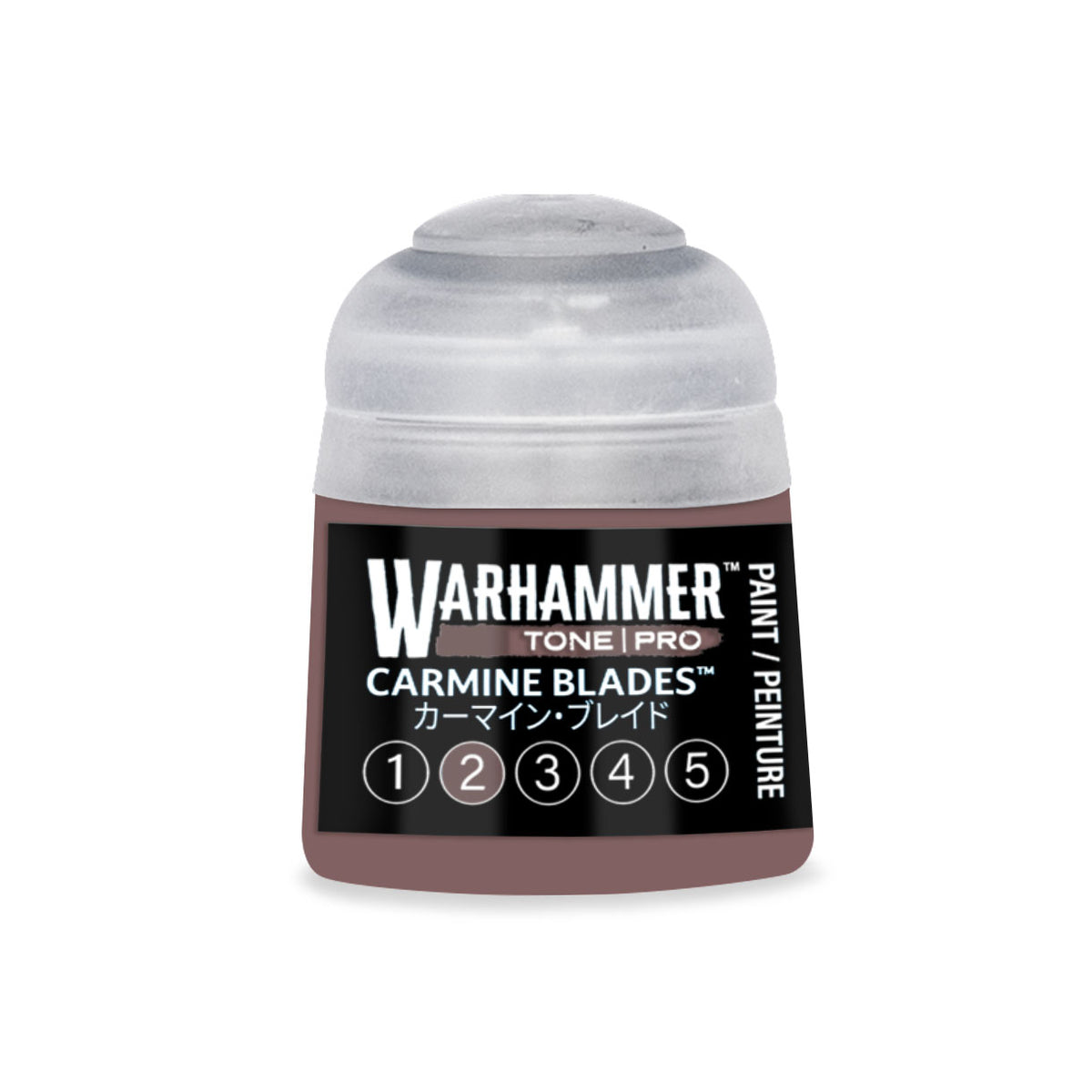 Tone Pro: Carmine Blades 2 12ml