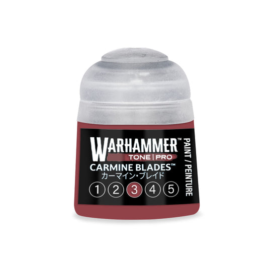 Tone Pro: Carmine Blades 3 12ml