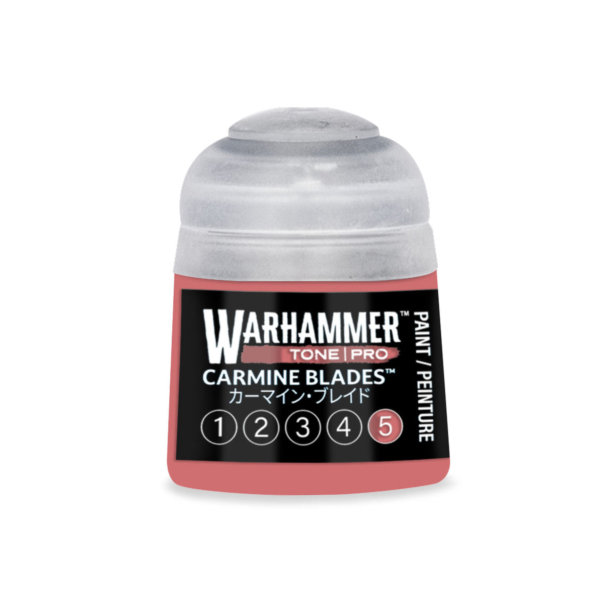 Tone Pro: Carmine Blades 5 12ml