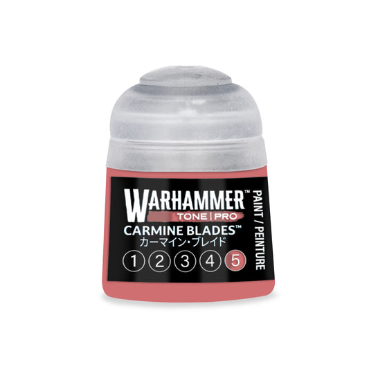 Tone Pro: Carmine Blades 5 12ml