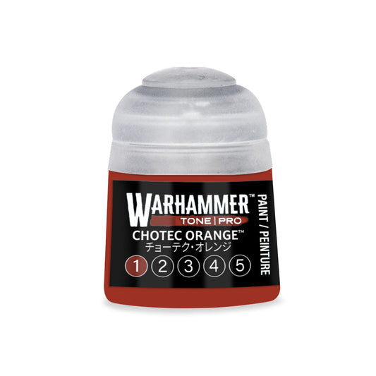 Tone Pro: Chotec Orange 1 12ml