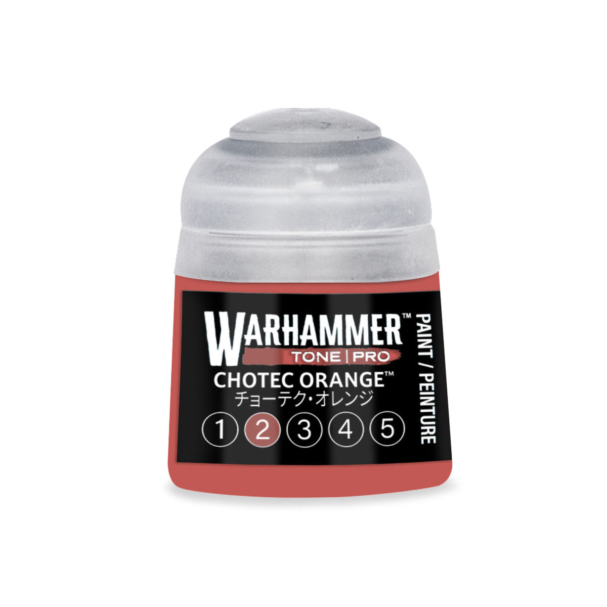 Tone Pro: Chotec Orange 2 12ml