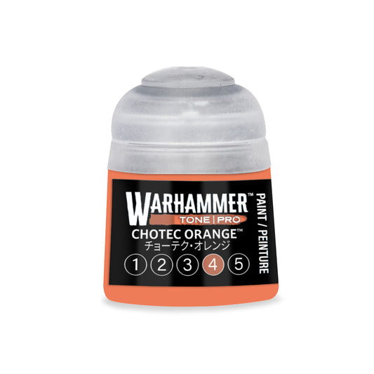 Tone Pro: Chotec Orange 4 12ml